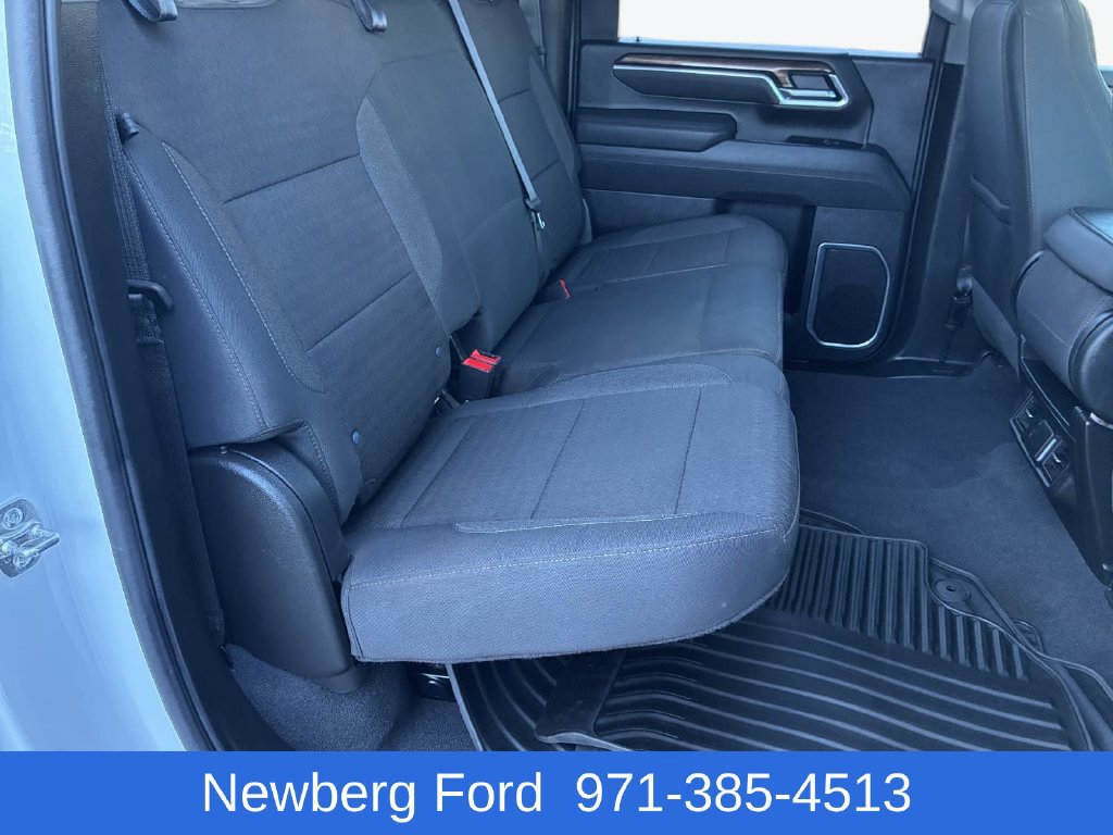 Used 2025 Chevrolet Silverado 2500 LT w/ Safety Package AWD/4WD image 29