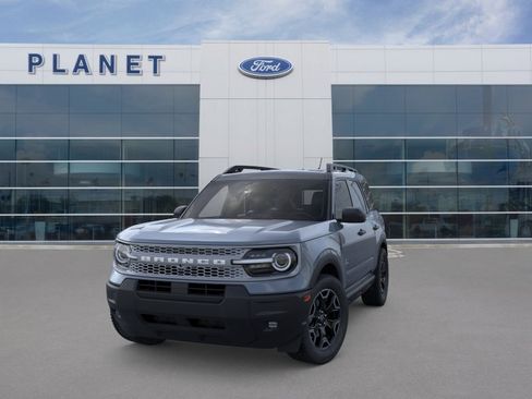 New 2026 Ford Bronco Sport Outer Banks AWD/4WD image 2
