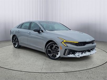 Certified 2025 Kia K5 GT-Line w/ GT-Line Premium Package