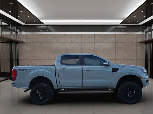 Used 2021 Ford Ranger Lariat w/ Equipment Group 501A High image 8