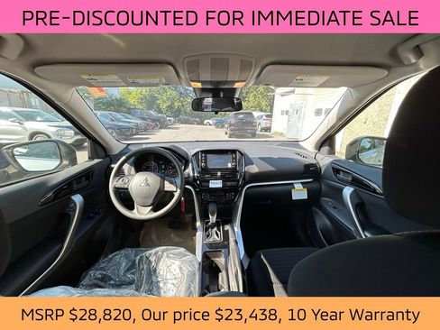 New 2025 Mitsubishi Eclipse Cross ES image 15