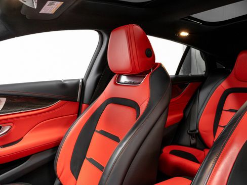 Used 2021 Mercedes-Benz AMG GT 53 image 11