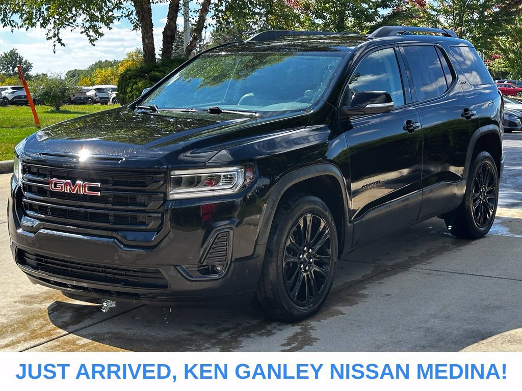 Used 2023 GMC Acadia SLT w/ Elevation Edition AWD/4WD image 7
