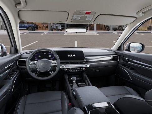 New 2025 Kia Telluride LX image 14