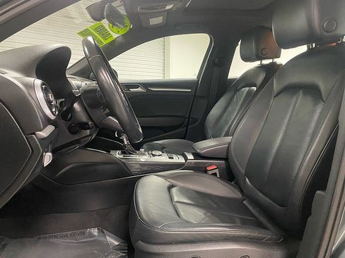 Used 2017 Audi A3 2.0T Premium w/ Convenience Package image 11