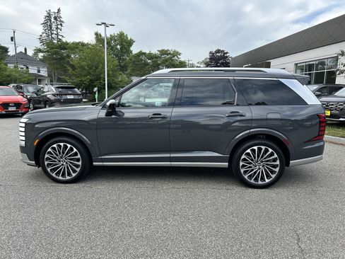 New 2026 Hyundai Palisade Calligraphy image 2