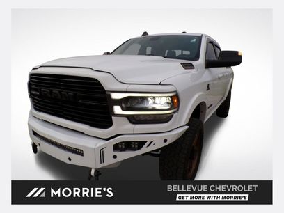 Used 2021 RAM 2500 Laramie w/ Night Edition