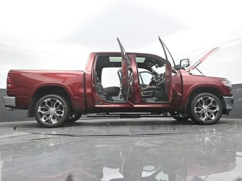 Used 2022 RAM 1500 Limited AWD/4WD image 66
