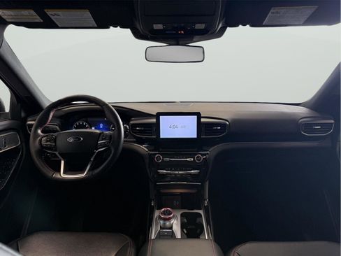 Used 2023 Ford Explorer ST-Line w/ Class IV Trailer Tow Package image 11