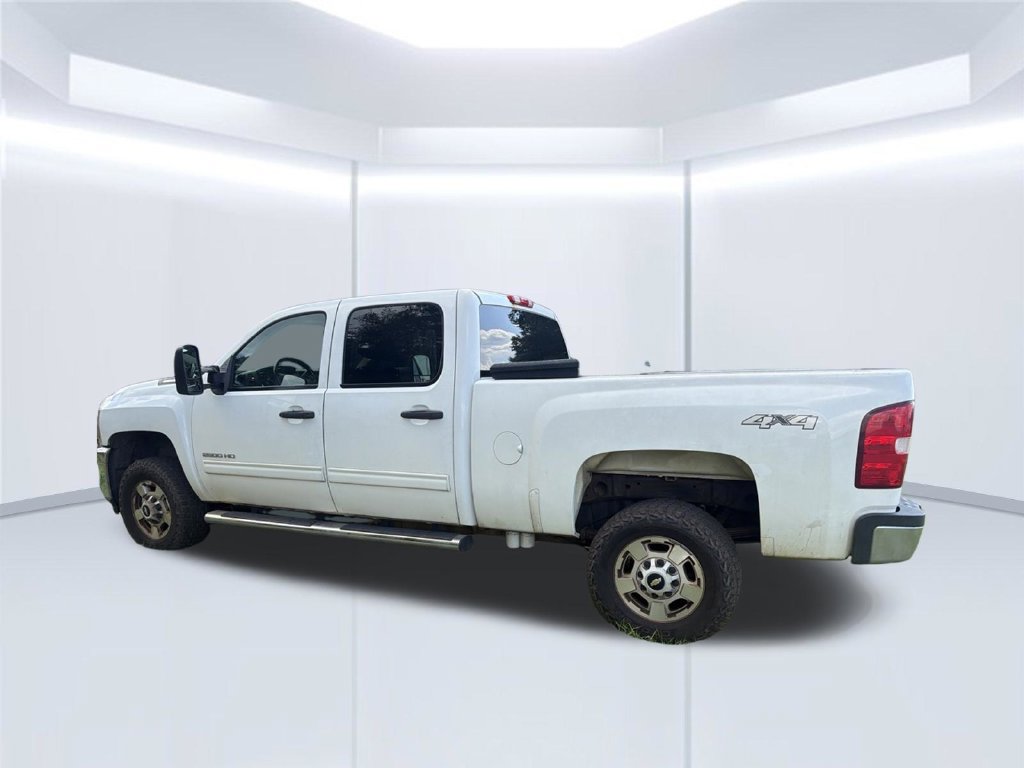 Used 2013 Chevrolet Silverado 2500 LT AWD/4WD image 20