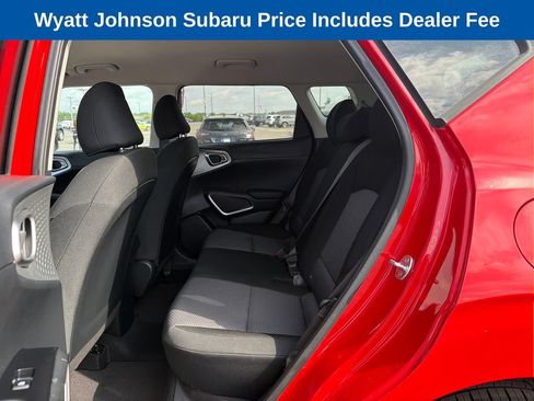 Used 2024 Kia Soul LX w/ Option Group 015 FWD image 27