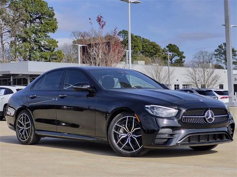 Certified 2022 Mercedes-Benz E 350 Sedan image 1