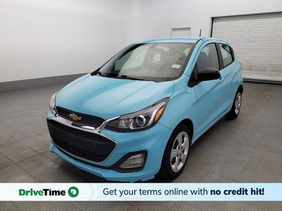 Used 2021 Chevrolet Spark LS
