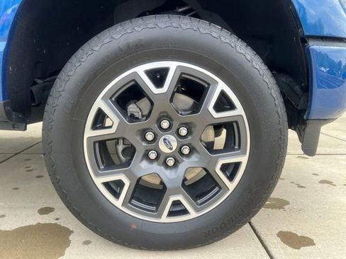 Used 2024 Ford F150 STX AWD/4WD image 3