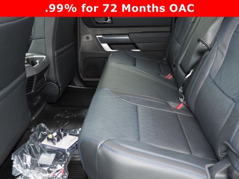 New 2025 Toyota Tundra Platinum image 12