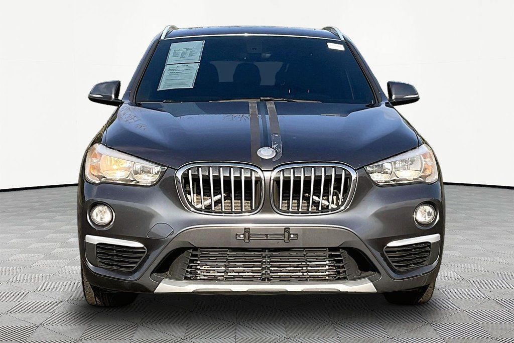 Used 2018 BMW X1 xDrive28i AWD/4WD image 2