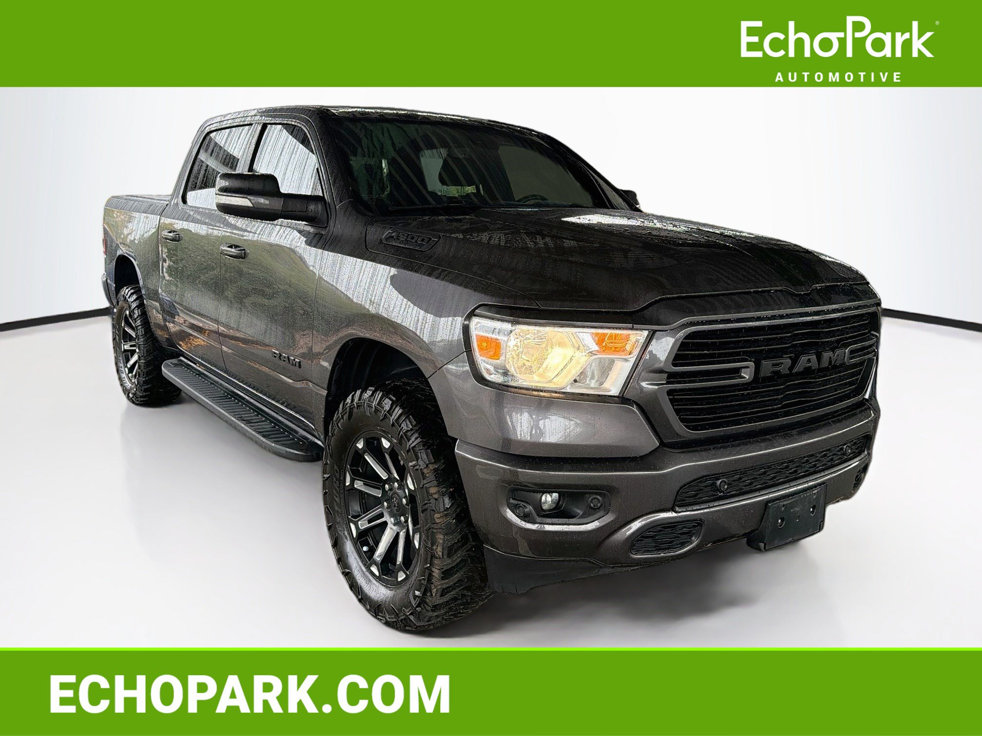 Used 2020 RAM 1500 Big Horn AWD/4WD image 1