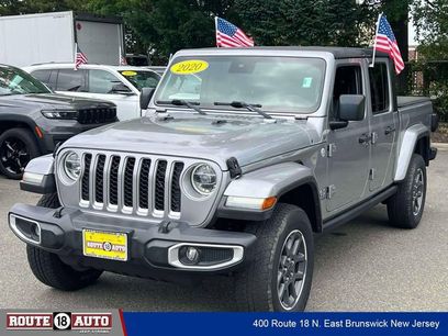 Used 2020 Jeep Gladiator Overland