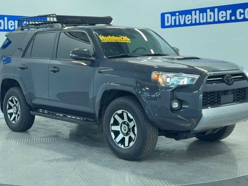 Used 2024 Toyota 4Runner TRD Off-Road Premium w/ Off Road Premium Plus Package image 2