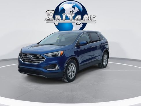 Used 2022 Ford Edge SEL w/ Convenience Package image 4