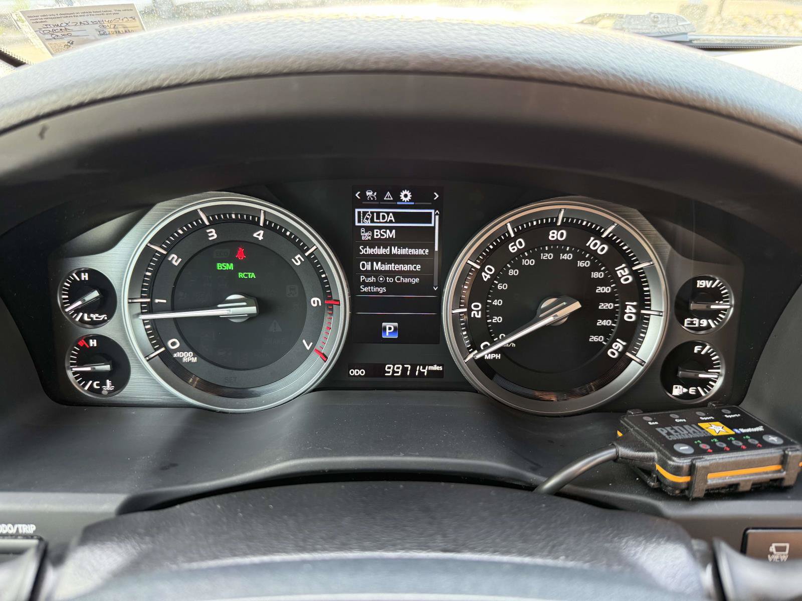 Used 2017 Toyota Land Cruiser AWD/4WD image 34