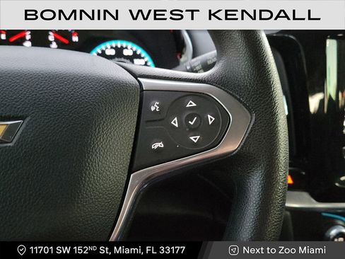 Used 2020 Chevrolet Traverse LS image 14