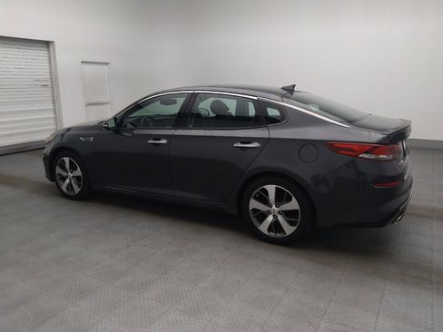 Used 2019 Kia Optima S w/ S Panoramic Sunroof Package FWD image 3