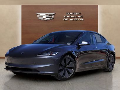 Used 2025 Tesla Model 3 Long Range