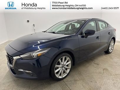Used 2017 MAZDA MAZDA3 Grand Touring w/ Premium Equipment Package