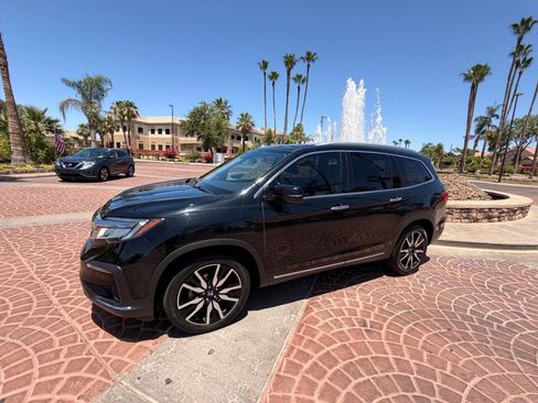 Used 2021 Honda Pilot Touring image 19