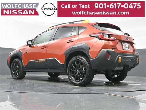 Used 2024 Subaru Crosstrek 2.5i Wilderness image 24