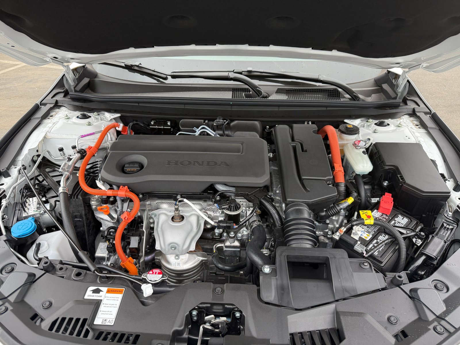 New 2026 Honda Accord Sport image 20