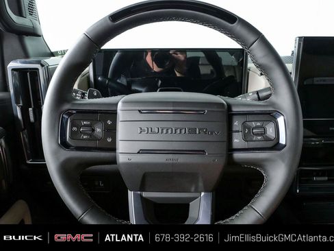 New 2026 GMC Hummer EV SUV AWD/4WD image 10
