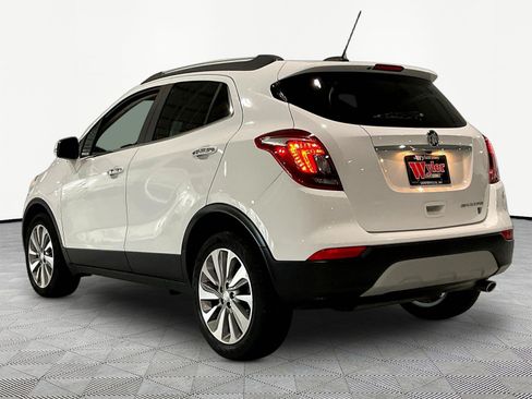 Used 2019 Buick Encore Preferred FWD image 4