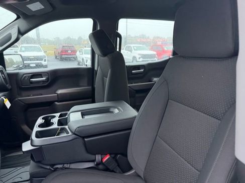 New 2026 Chevrolet Silverado 1500 W/T w/ Z71 Off-Road Package image 11