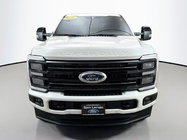 Used 2026 Ford F350 Platinum AWD/4WD image 2