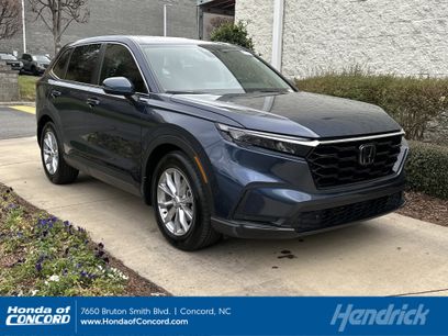 Certified 2023 Honda CR-V EX-L