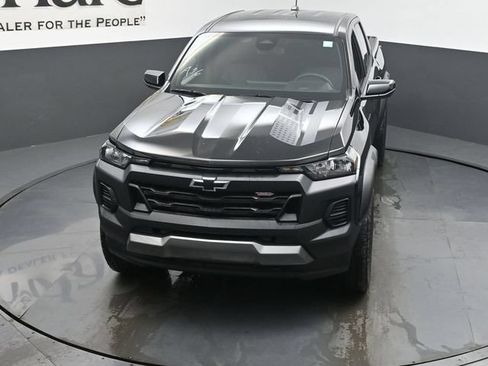 New 2026 Chevrolet Colorado Trail Boss AWD/4WD image 37