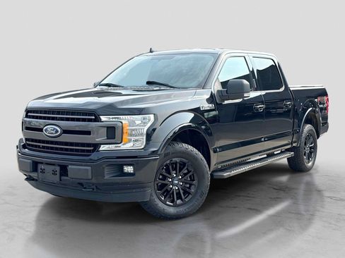 Used 2018 Ford F150 XLT w/ Equipment Group 302A Luxury AWD/4WD image 1