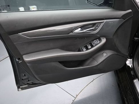Used 2025 Cadillac CT5 Sport w/ Sun And Sound Package AWD/4WD image 13