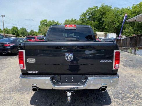 Used 2016 RAM 1500 Laramie Longhorn w/ Protection Group AWD/4WD image 7