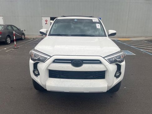 Used 2023 Toyota 4Runner SR5 image 2