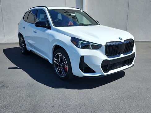 New 2026 BMW X1 M35i w/ Technology Package AWD/4WD image 2