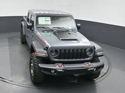 New 2026 Jeep Gladiator Mojave AWD/4WD image 36
