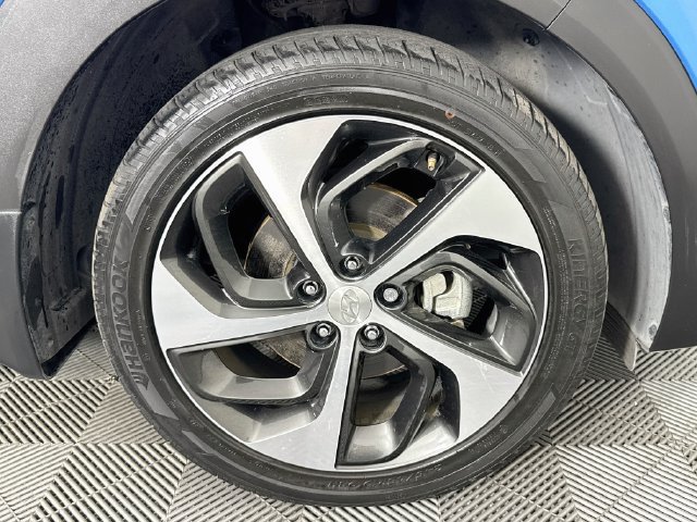 Used 2016 Hyundai Tucson Limited AWD/4WD image 29