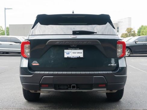 Used 2024 Ford Explorer Timberline w/ Timberline Technology Package AWD/4WD image 9