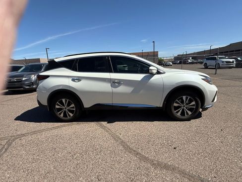 Certified 2024 Nissan Murano SV w/ Cargo Package FWD image 4