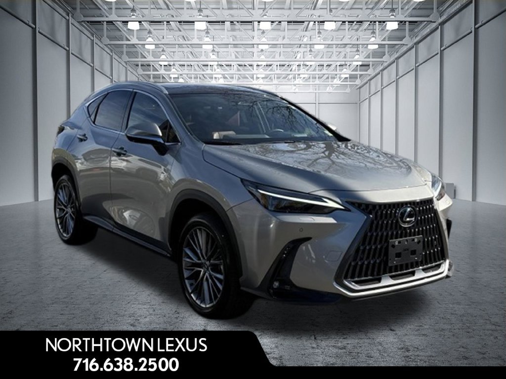 Used 2024 Lexus NX 350 AWD w/ Vision Package image 4