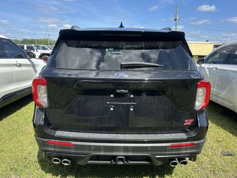 Used 2020 Ford Explorer ST w/ ST Street Pack AWD/4WD image 13