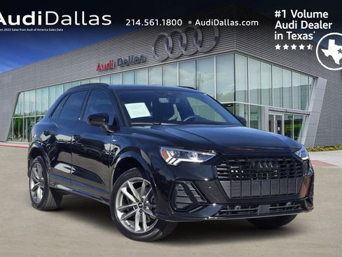 Certified 2025 Audi Q3 2.0T Premium w/ Convenience Package image 1